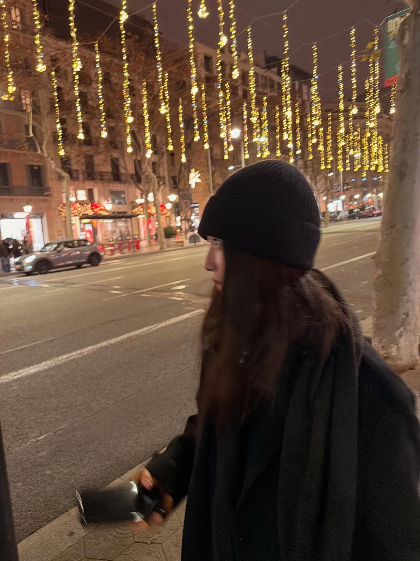 申敏儿 敏儿欧尼的新婚旅行照😘也是给我代入到鱼饼视角了