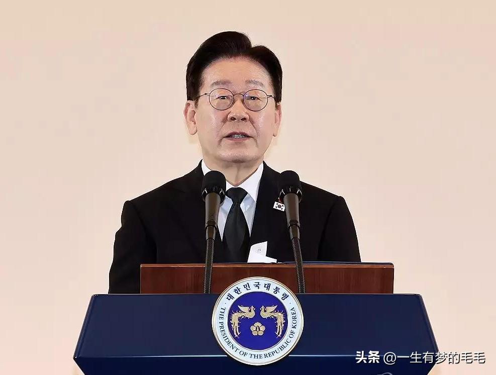 3月30日，据RealMeter民调结果，韩国总统李在明的国政支持率连续三周维持