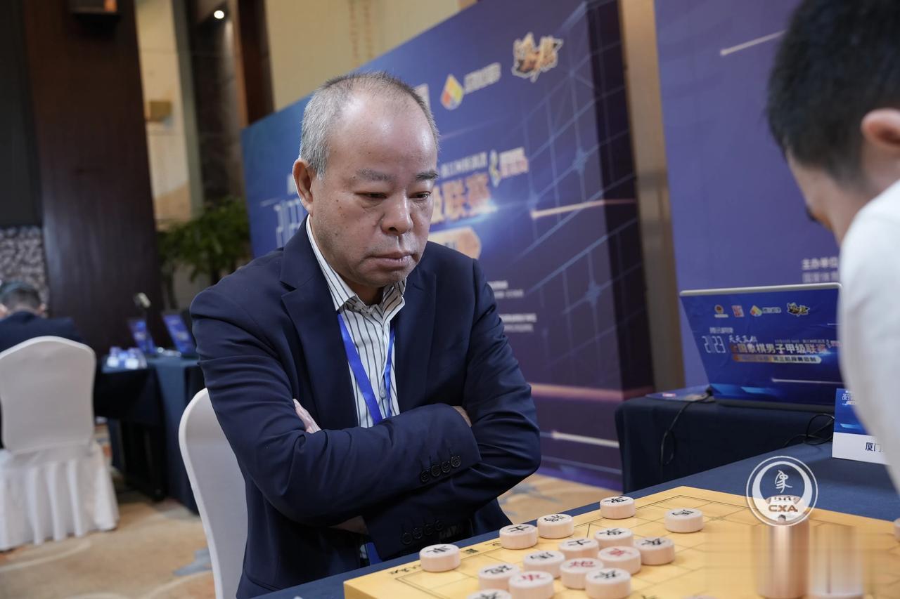 2023年男甲中国象棋特级大师第三阶段第二辑
[比心]大家喜欢谁的棋呀[比心]#
