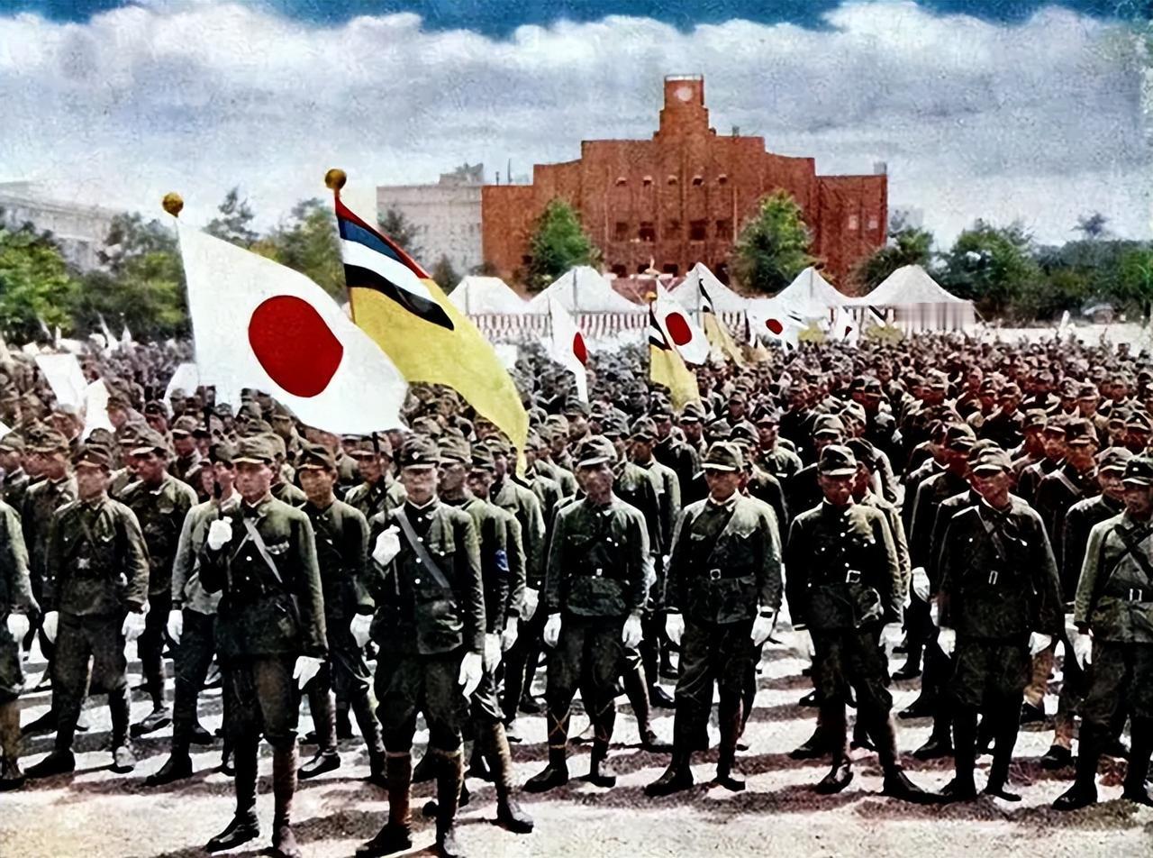 铁证如山仍抵赖，日军屠戮孩童虐待战俘，除了洗白还想干嘛。

翻开二战史实，日军的