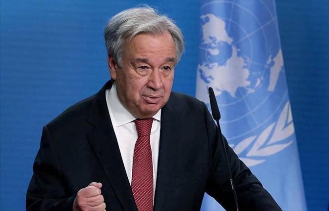 联合国把难题甩给古特雷斯，敢不敢在卸任前认定美国犯下战争罪，190多国等着看。联