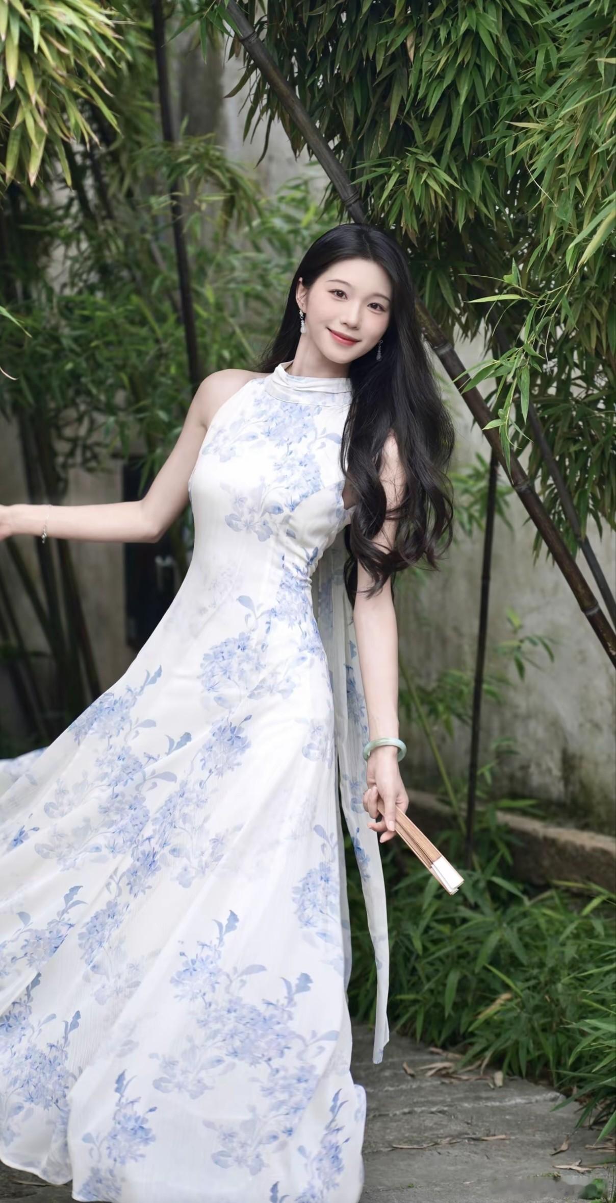小姐姐气质穿搭