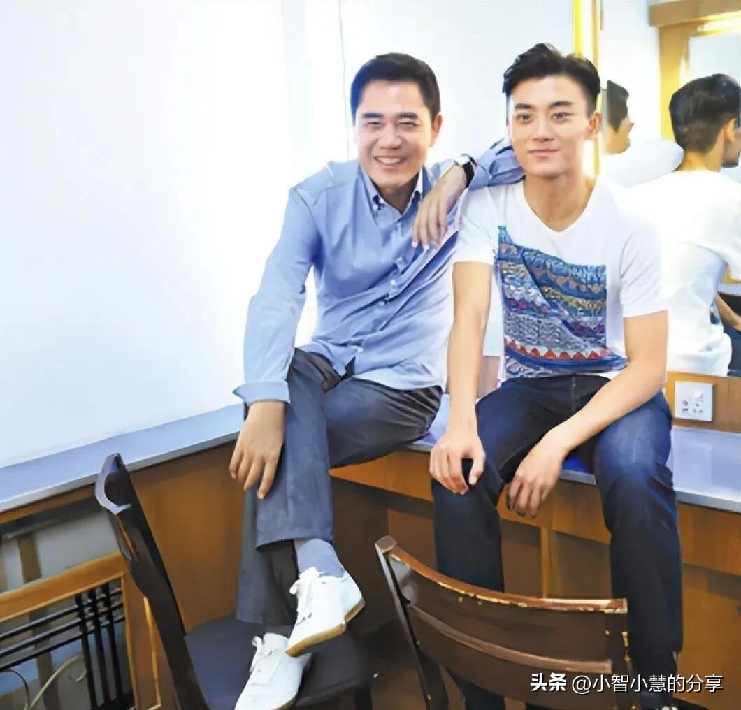 陈宝国和王馥荔都是演艺圈里低调有演技的好演员，但他们的孩子都没有怎么出名。陈宝国