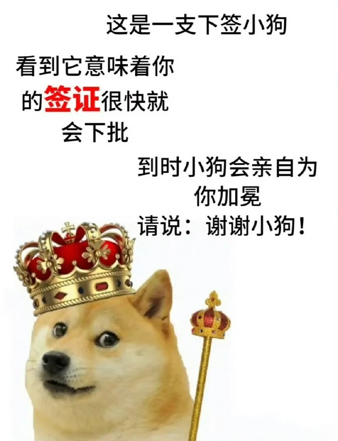 下签三巨头 相信玄学 接接接 ​​​