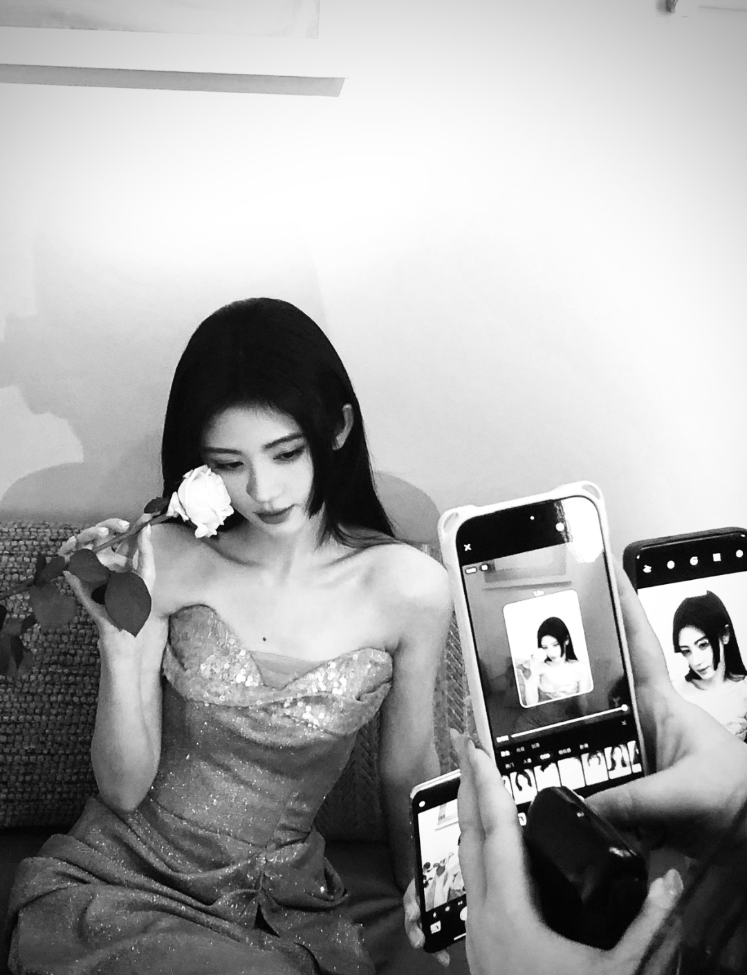 jjy鞠婧祎 jjy鞠婧祎阿黛 “我们一定是一起并肩作战的。”