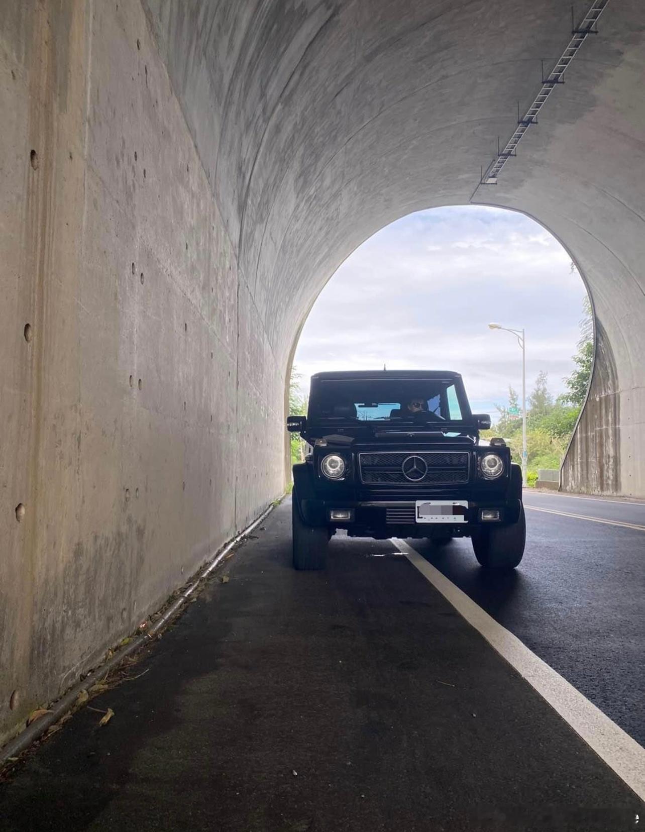 #台湾老车#🇩🇪2006年BENZ G320 SWB ​​​