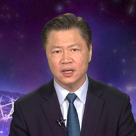 真的太开心了！

恭喜台湾时事评论员赖岳谦教授在大陆获得新的工作。这下大陆同胞可