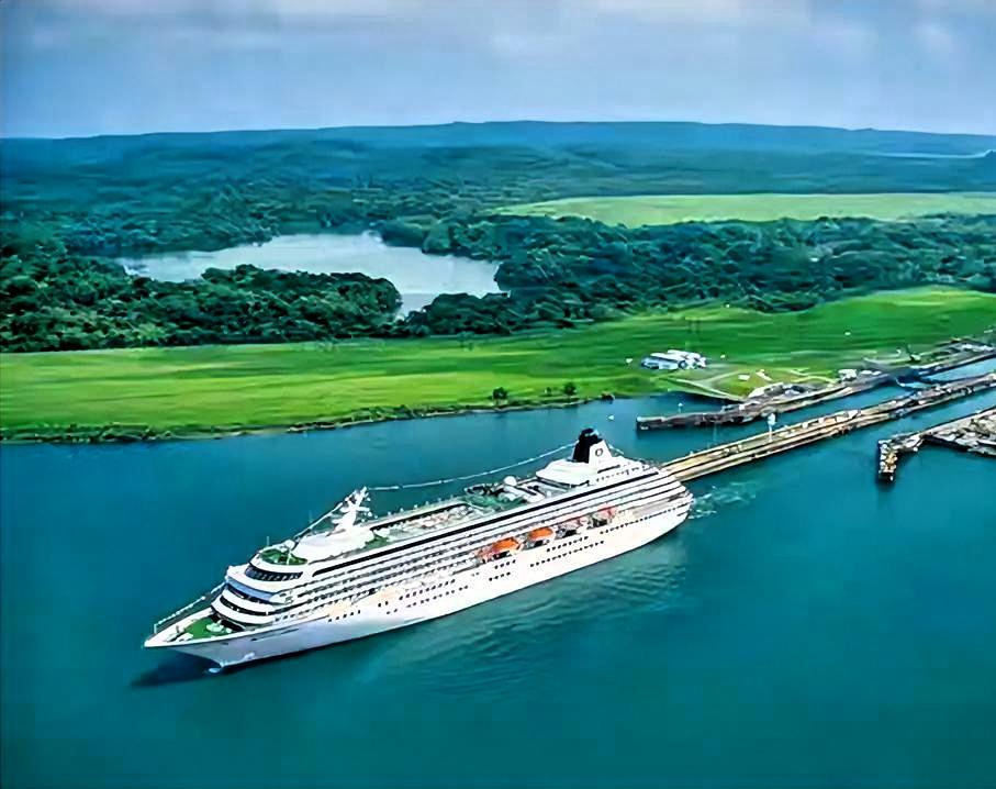 刚抢完中资港口就遭28艘船被扣，巴拿马哑巴吃黄连，有苦说不出
 
2026年3月