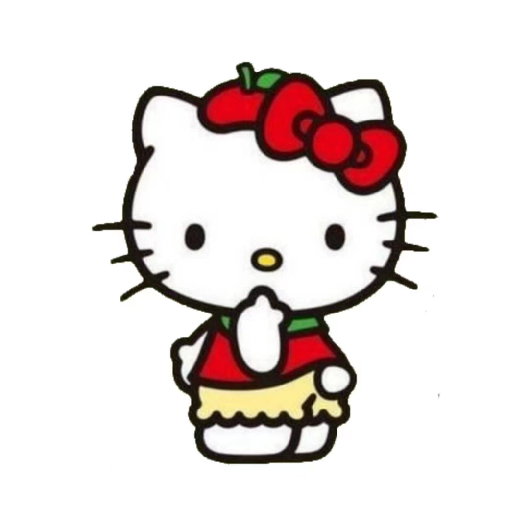 HelloKitty头像‖可爱头像‖女生头像 