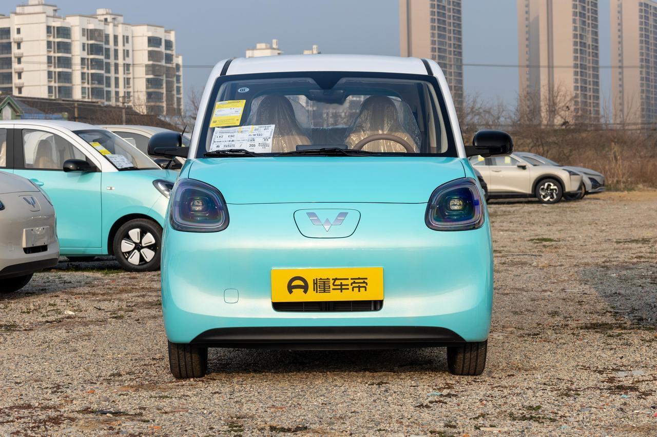 3-8 万预算二手五菱宏光 MINIEV 怎么选？⚠️ 代步神车避坑 + 行情速