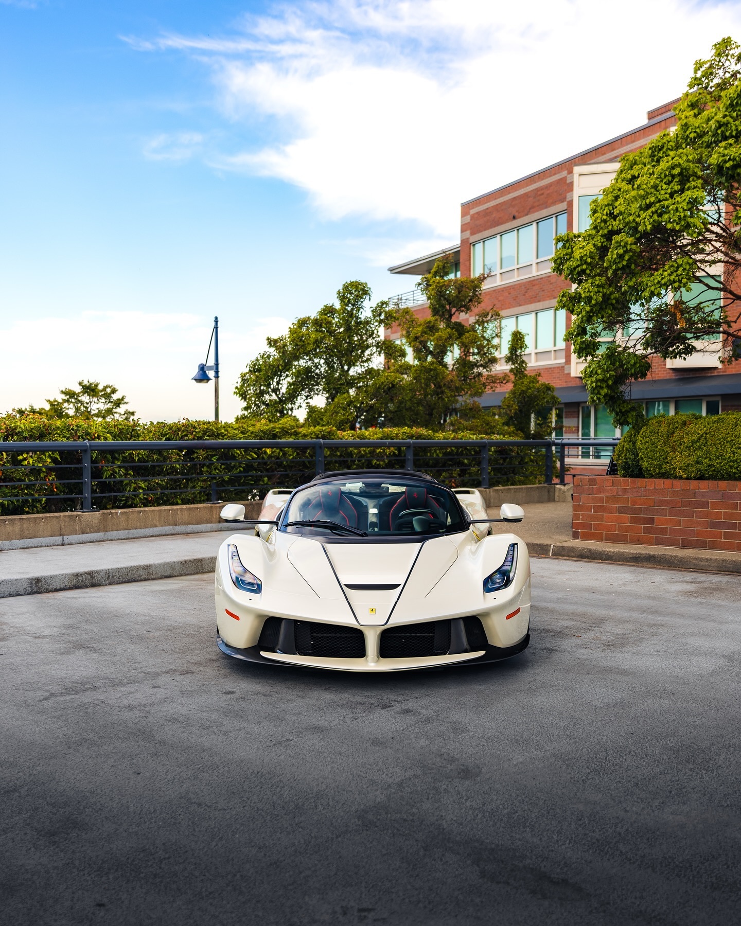 改车吧[超话] LaFerrari Aperta ​​​