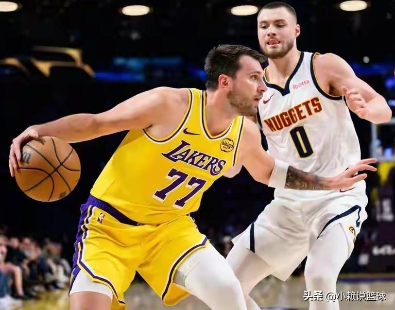 锁死克星！湖人127:125加时胜掘金，看完比赛谈5件事:
 
一、湖人凭借本场