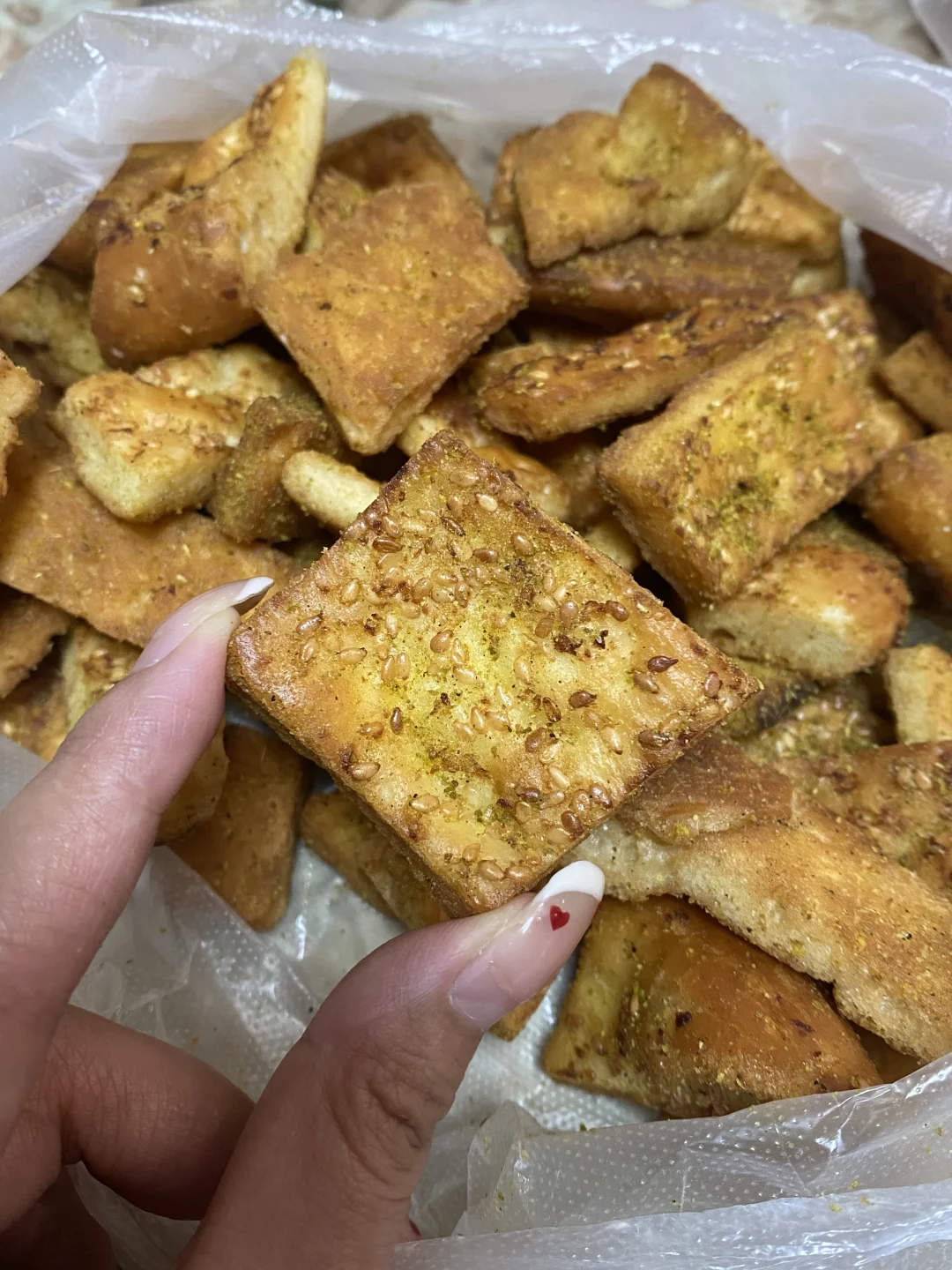 给洛阳的小伙伴安利这个馕饼