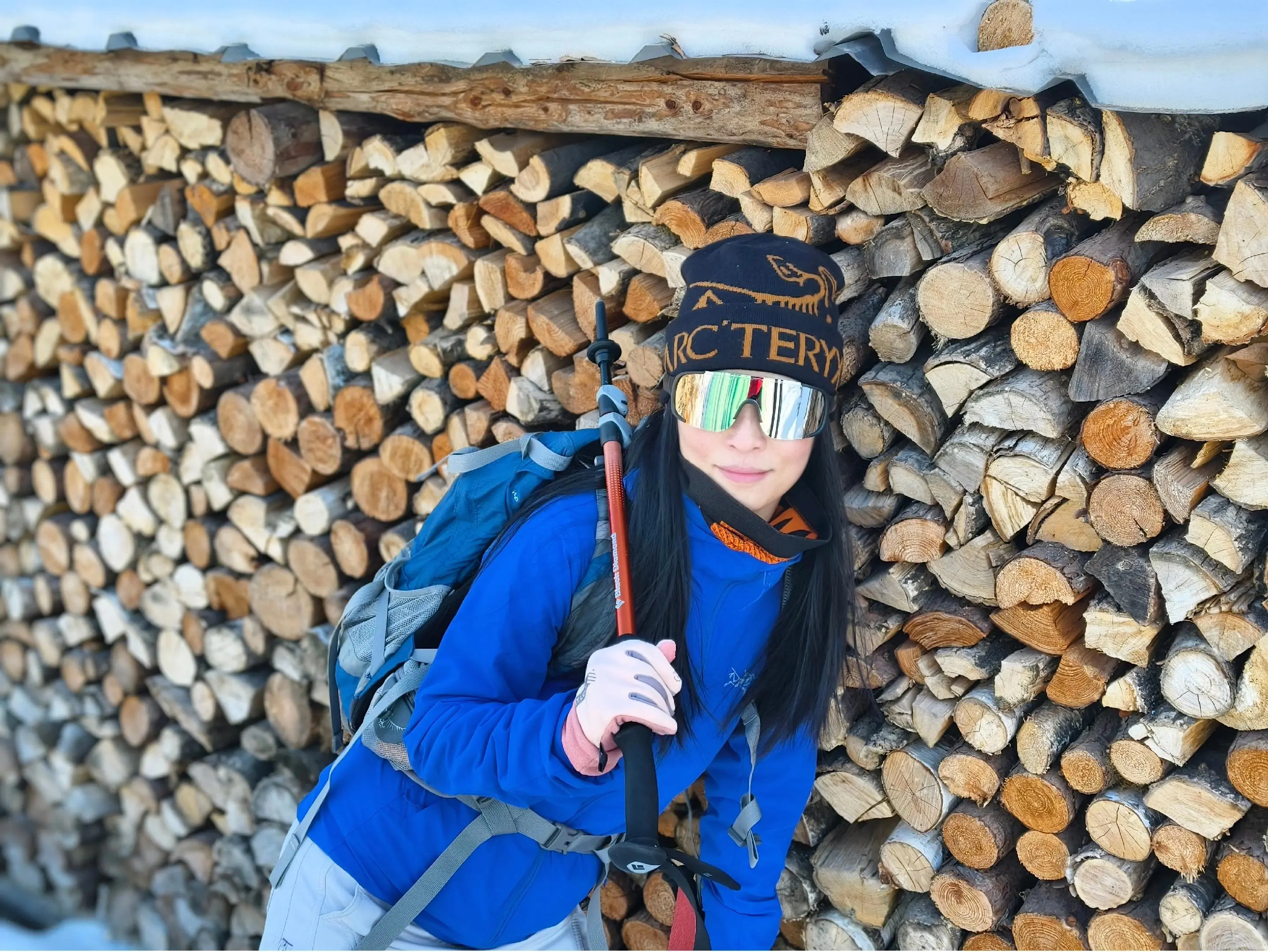 周六又是一山，坚持锻炼，有个好身体才能照顾好猫猫狗狗，加油艾拉麻麻