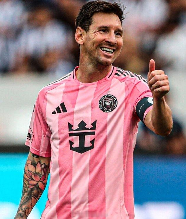 🔥 秘鲁🇵🇪利马联盟大胜迈阿密国际🇺🇸💥 梅西首发出场，在马斯切拉诺