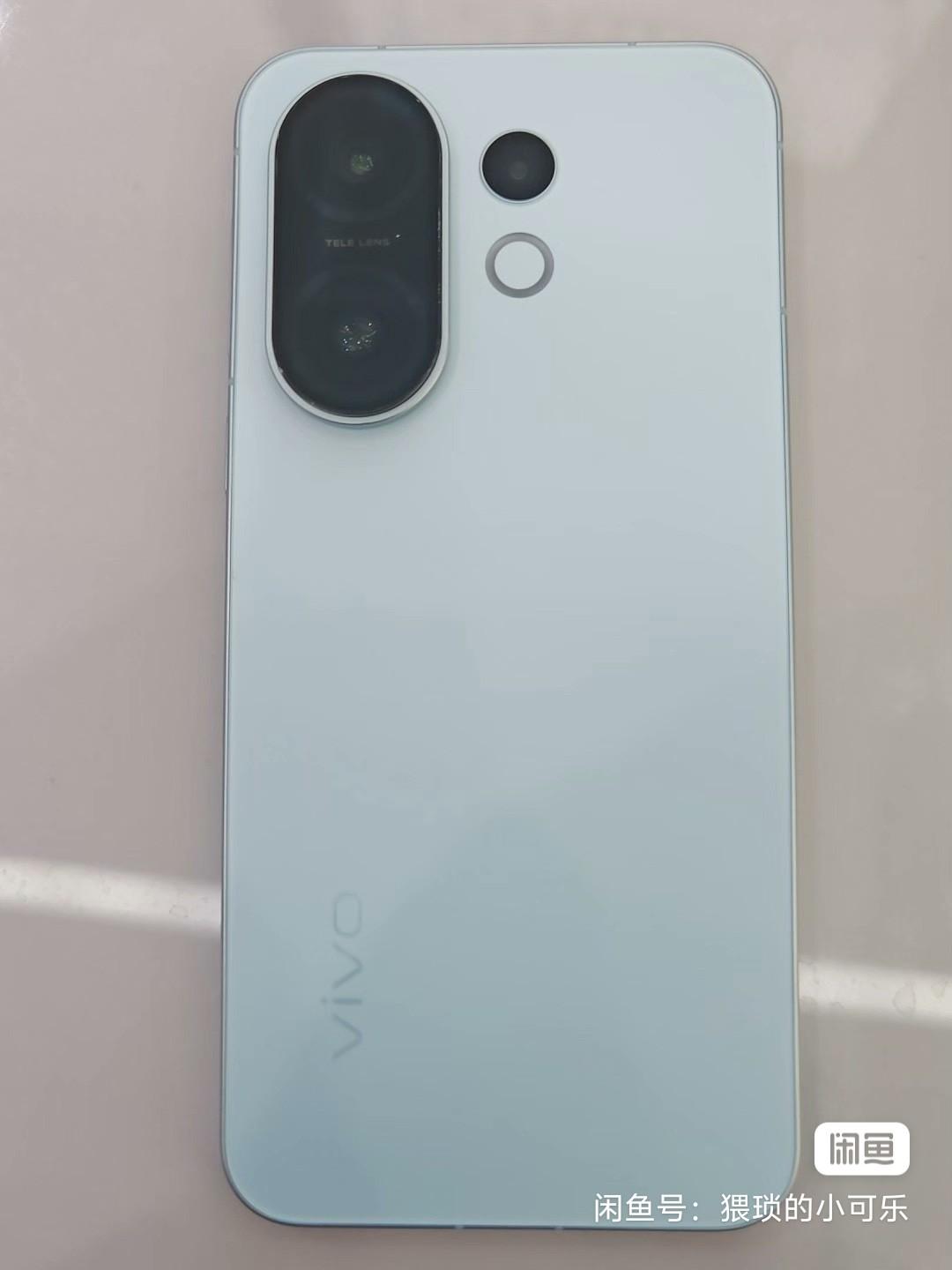 从闲鱼买了一款vivo s30promini，12+512版本的，花了2000元