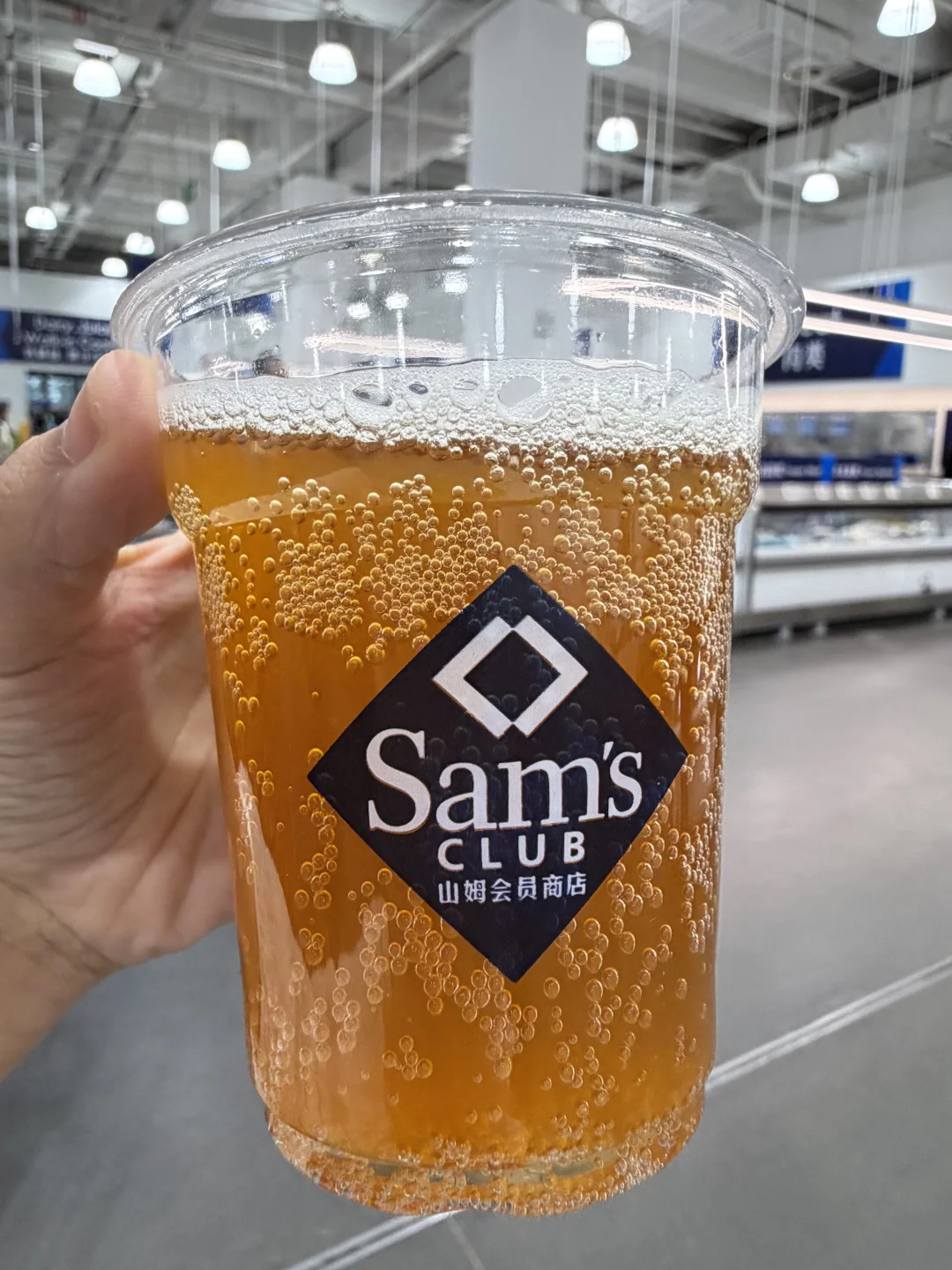 卧槽！！山姆坠伟大的单品出现了。。。🥹🥹