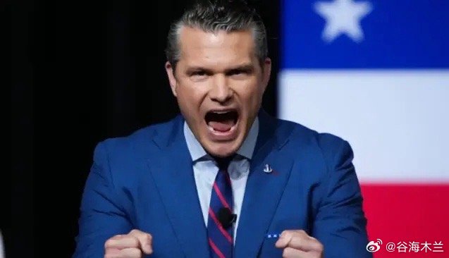 就在刚刚， 美战争部长：中国和俄罗斯，美国不放在心上。 针对当前美国联合以色列对