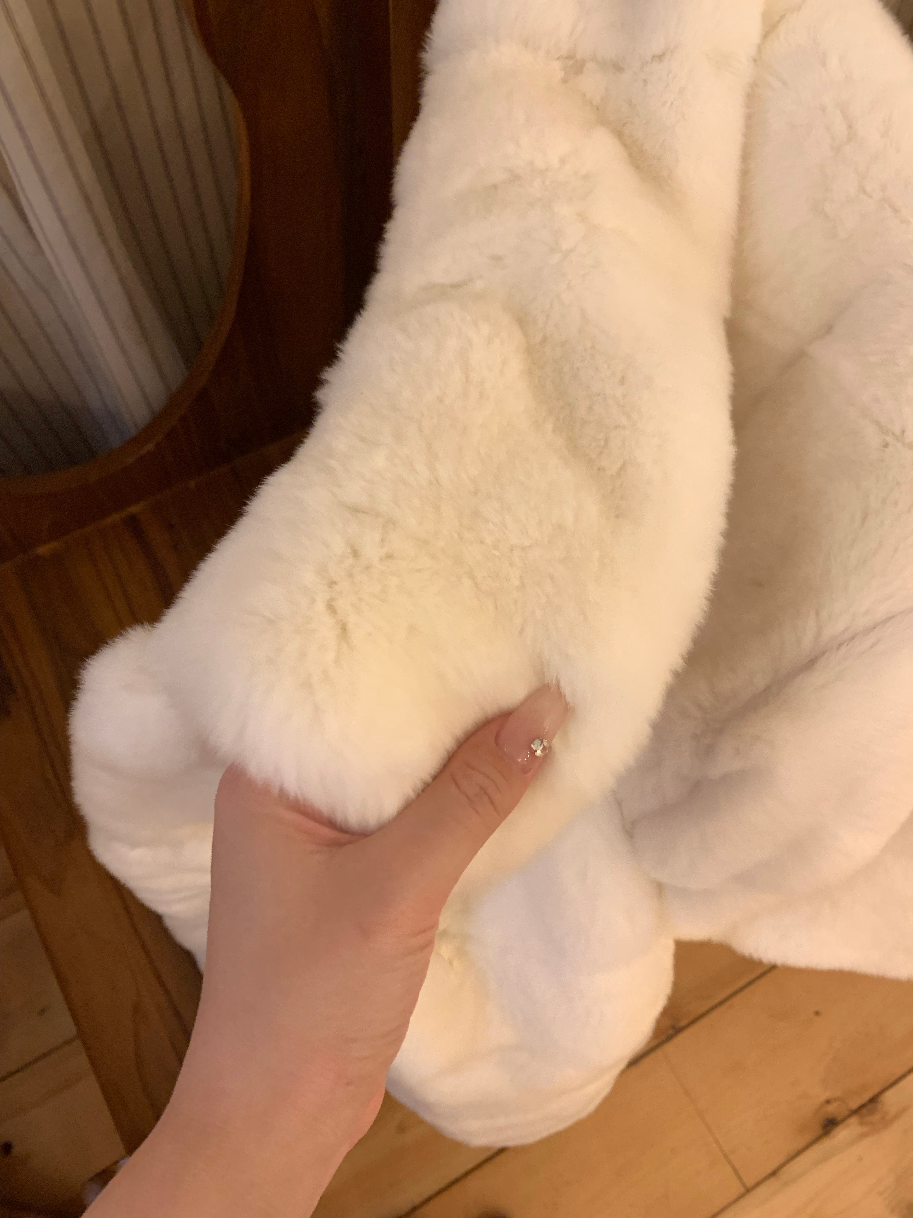 ff lu studio 10.20 🐰🐰定染系专属奶乖兔兔✨🙋这条摸10