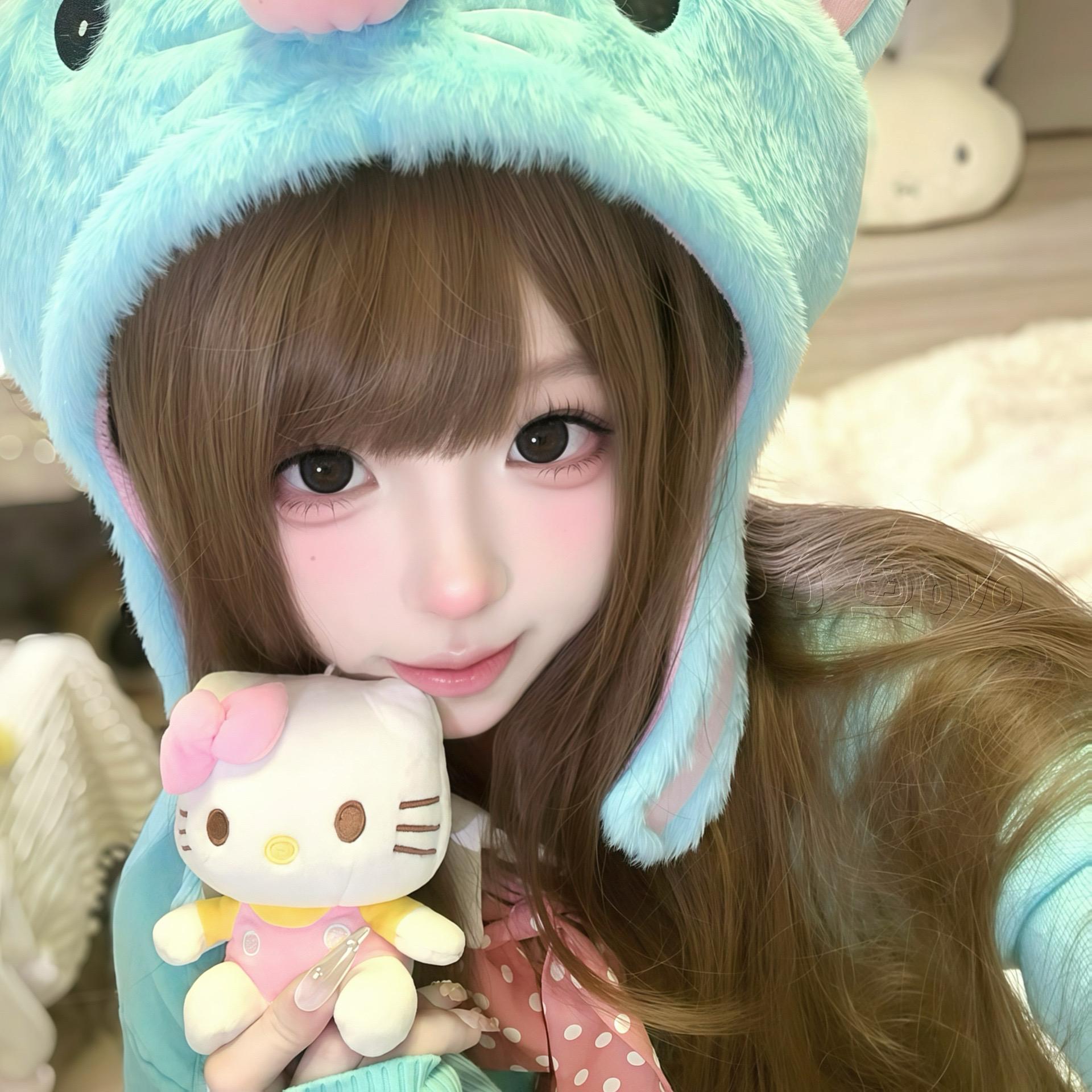 和kitty酱ミ ᴗ͈ 。ᴗ͈ ミ