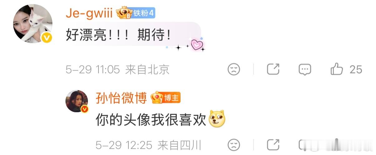 孙怡你是在培养死士吗孙怡邀请粉丝一起走红毯 孙怡和粉丝的双向互宠日常也太好逗了?