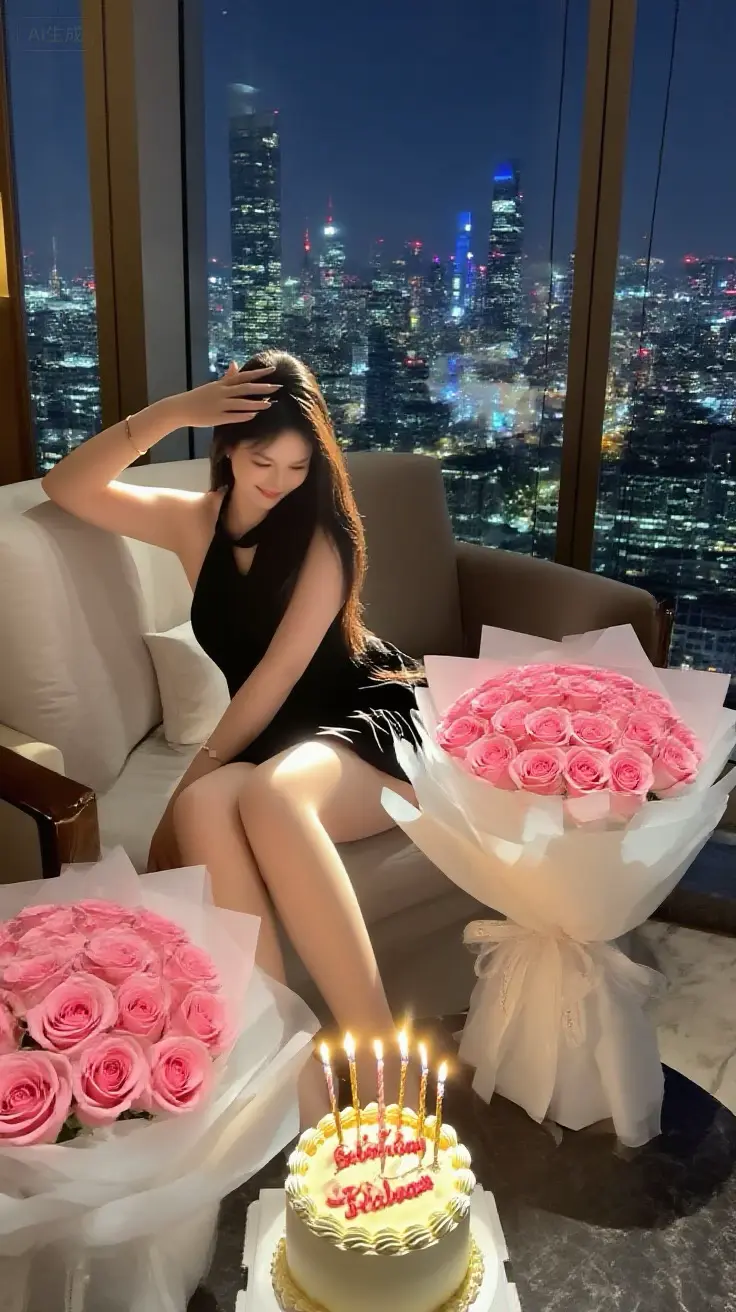 不管几岁，快乐万岁