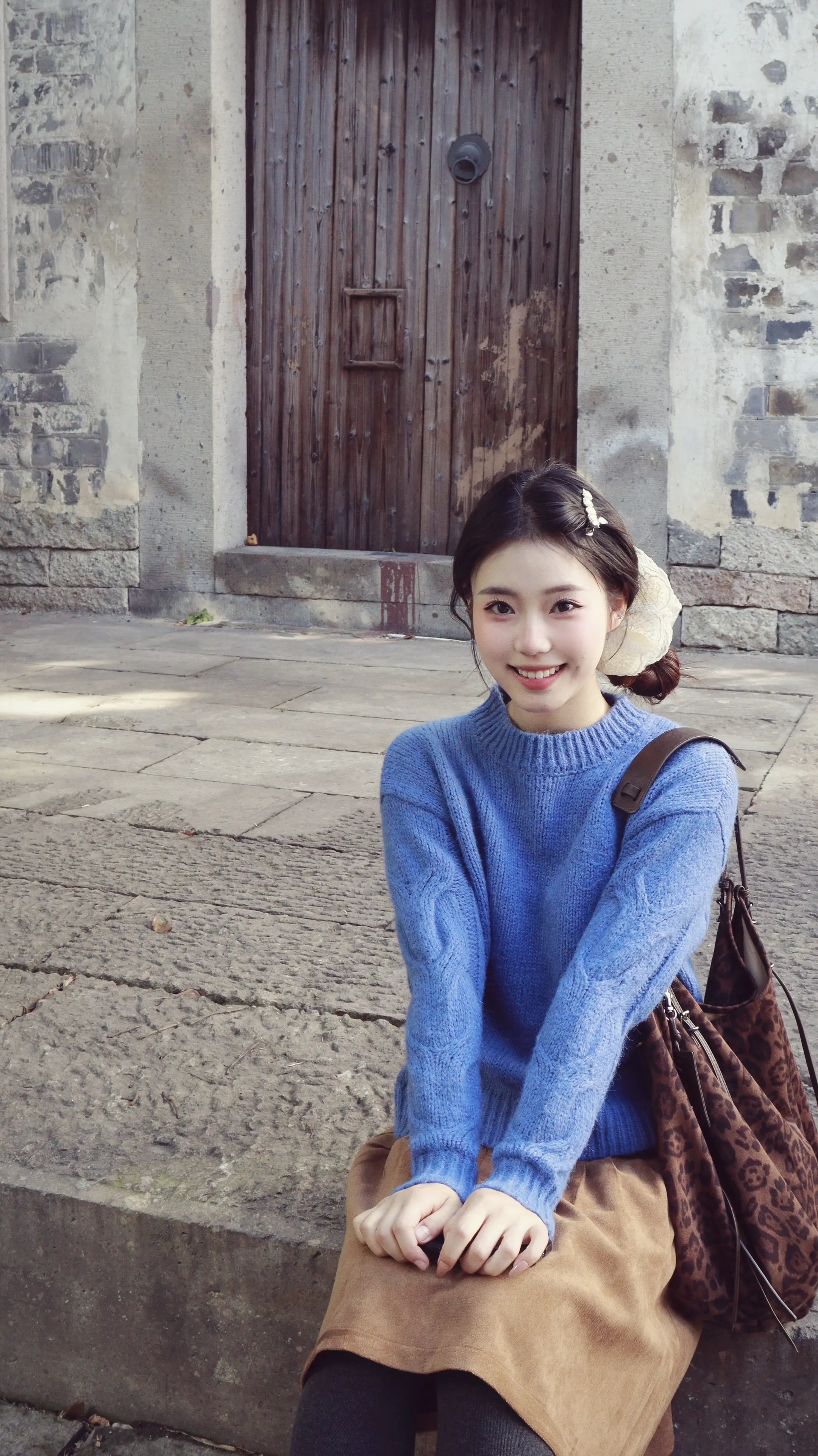 细水长流也可以。