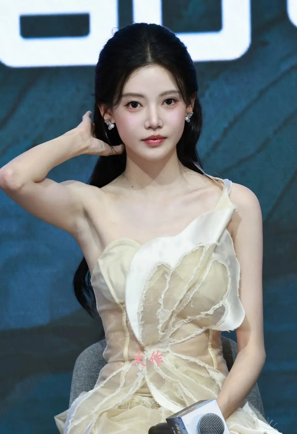 师兄女主女二的生图怎么说 ​​​