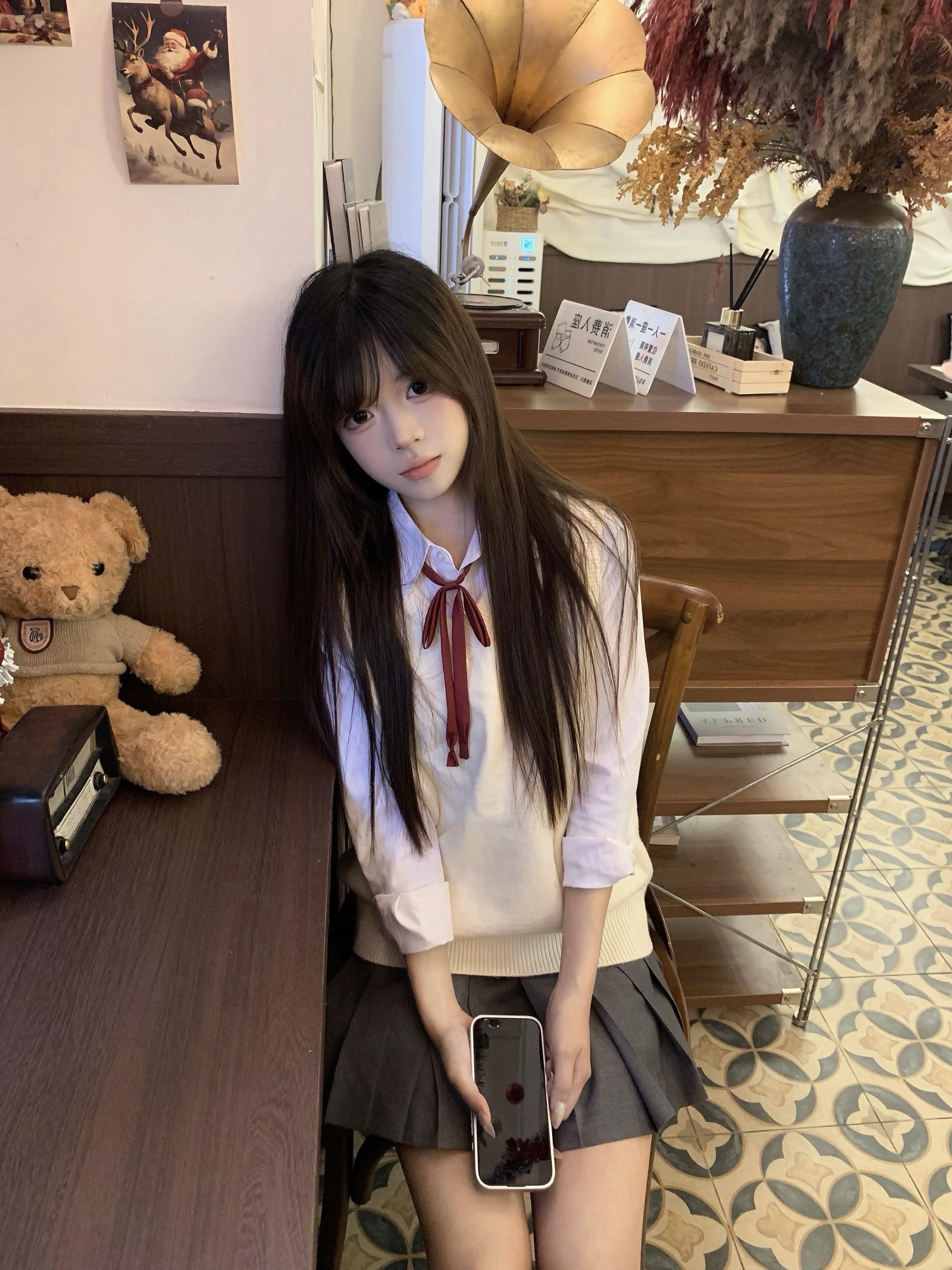 我真的特别爱你。