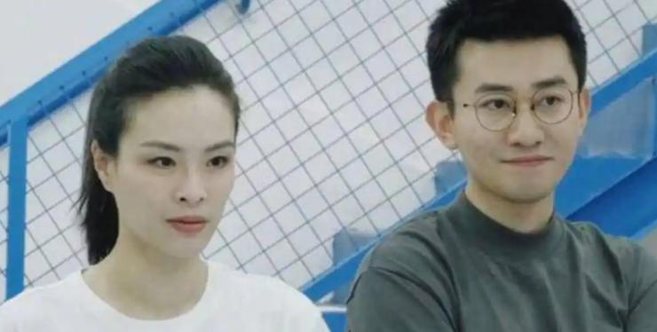 2020年，跳水皇后吴敏霞被医生叫到身边：“你先生张效诚需要抢救，病危通知书，你