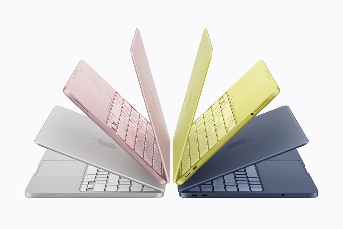 【苹果推出全新MacBook Neo】昨晚，苹果宣布推出全新笔记本电脑MacBo
