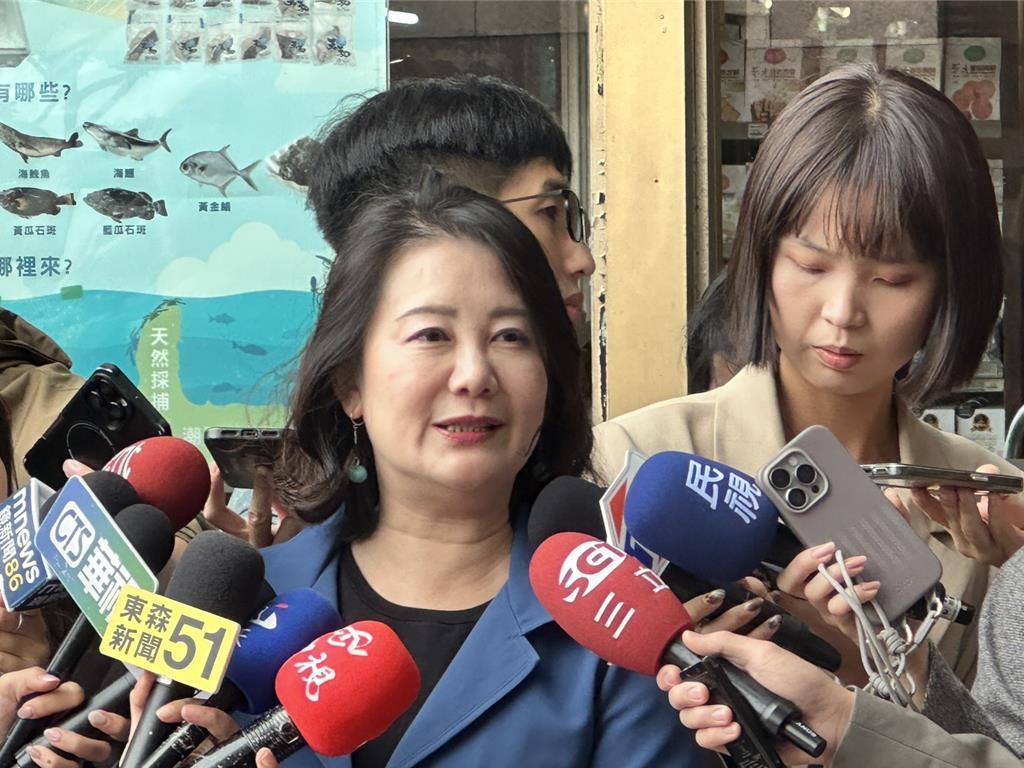 吴子嘉公开点名吴思瑶为台北市长的理想人选，对此，吴思瑶回应道：“被吴子嘉董事长点