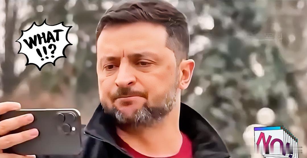 最新快讯！
乌克兰总统泽连斯基宣布了

12月21日，泽连斯基在电视节目中称，若