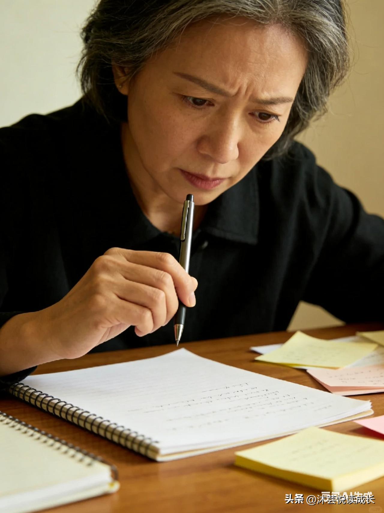 你有没有过一瞬间，
突然被自己吓一跳？
 
前几天我就经历了一次。
明明手里紧紧