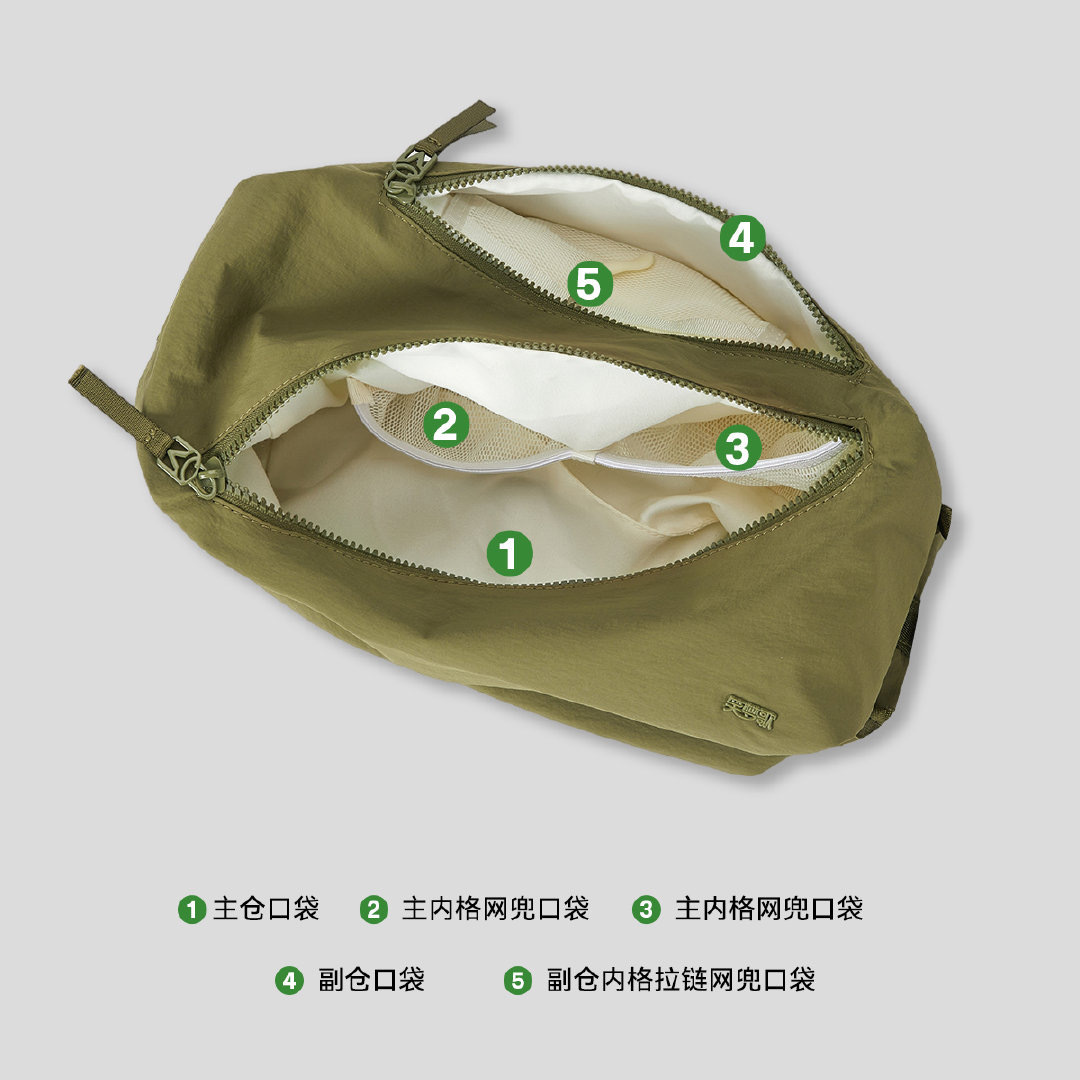 大妈的精选  通勤、健身，一包搞定❗️还在为通勤、健身、短途出行换包烦恼？笑梦歌