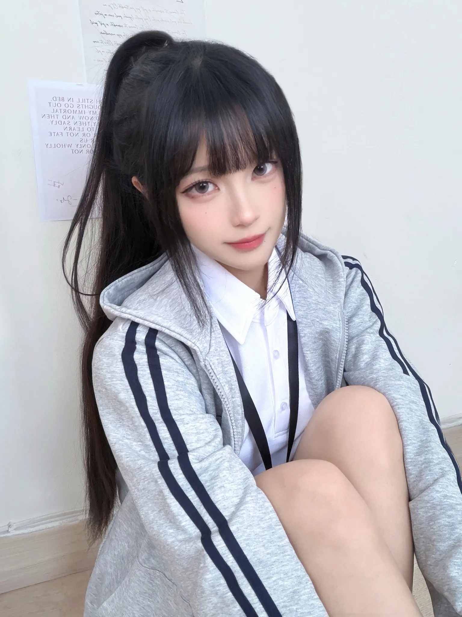 楼梯口的相遇一直在我的计划之中