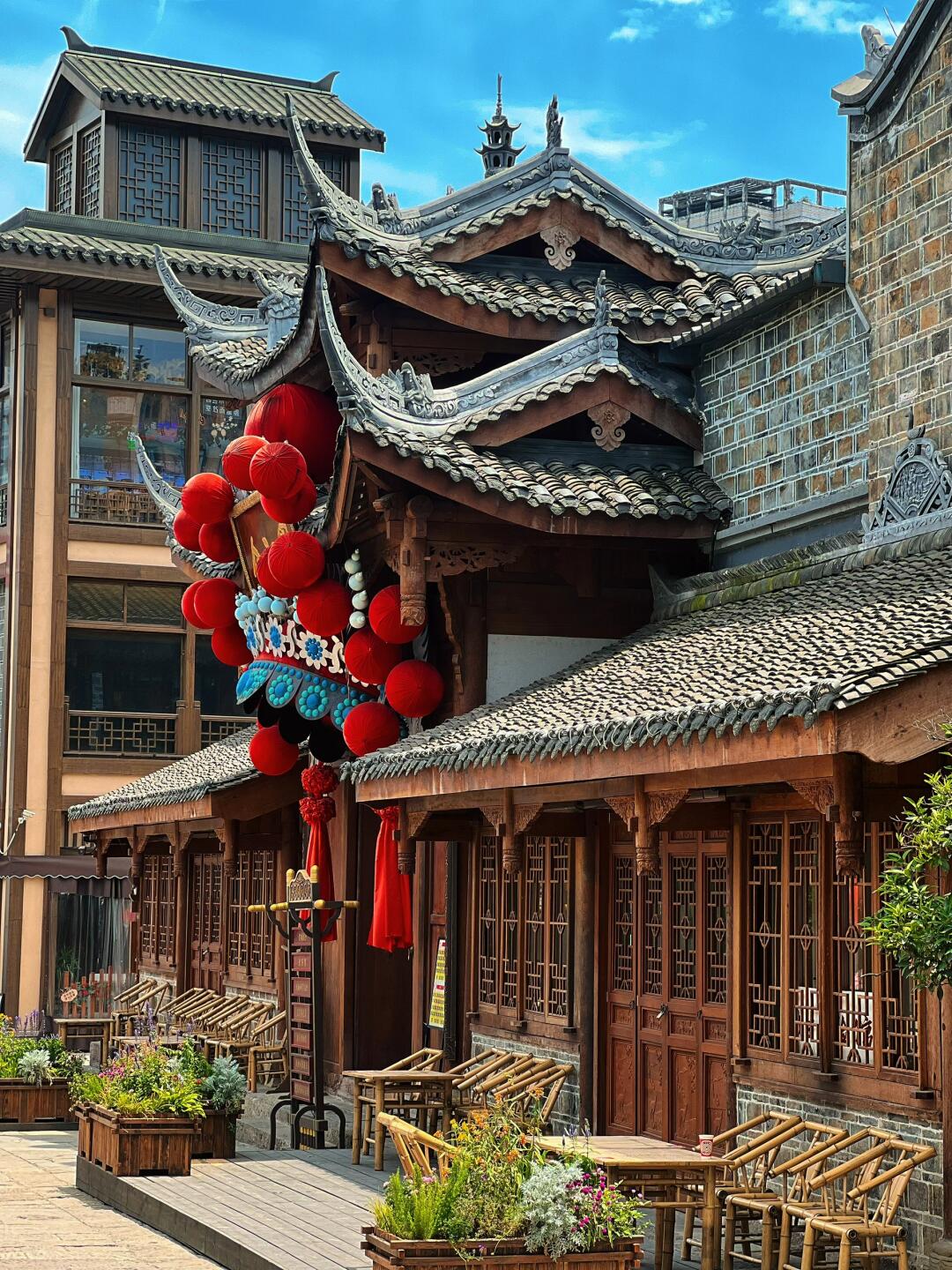 为了这几个打卡地去了趟宜宾🥹