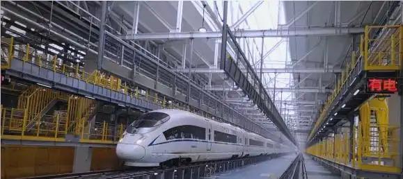 盐城可以建高铁动车所吗？

先了解一下什么叫动车所，全称叫动车运用所，科学名称是
