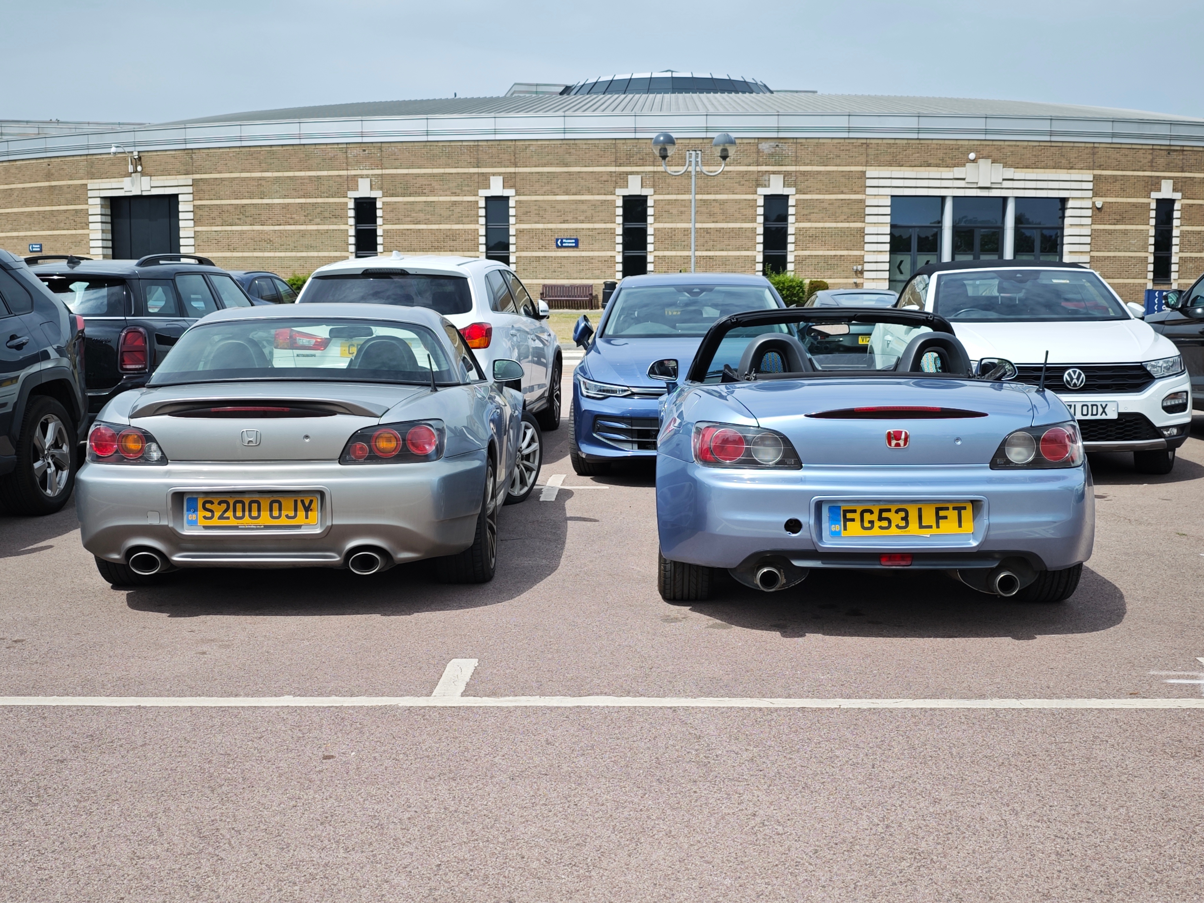 Honda buddies  ​​​