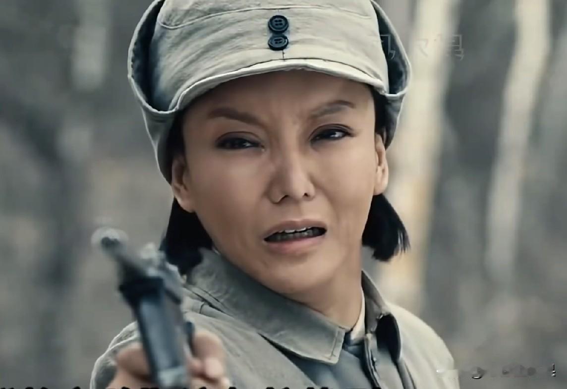 这部抗战剧导演选择的女演员，是导演的审美观有问题，还是我们观众的审美观有问题。