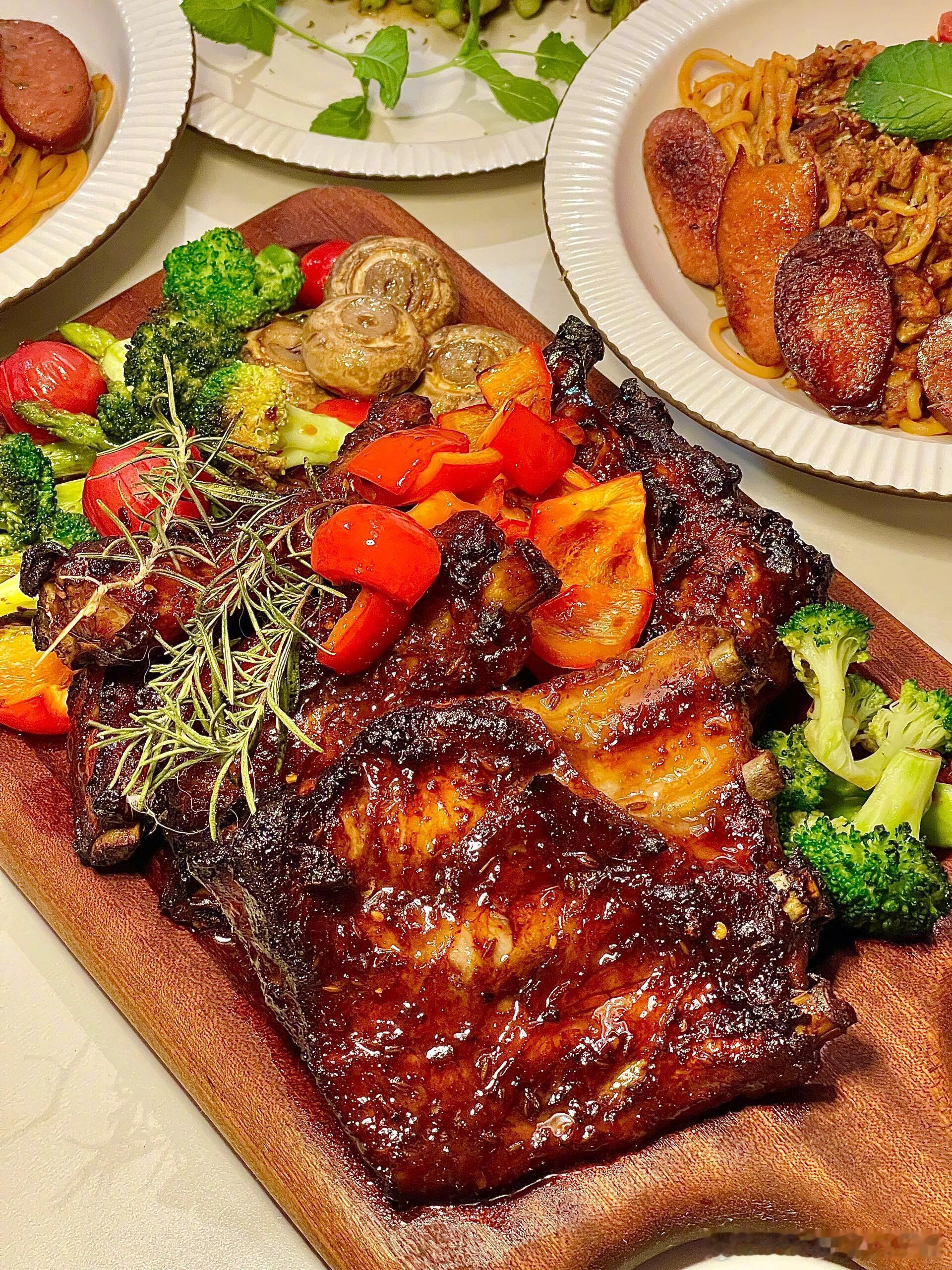 生活忙碌 但美食治愈一切