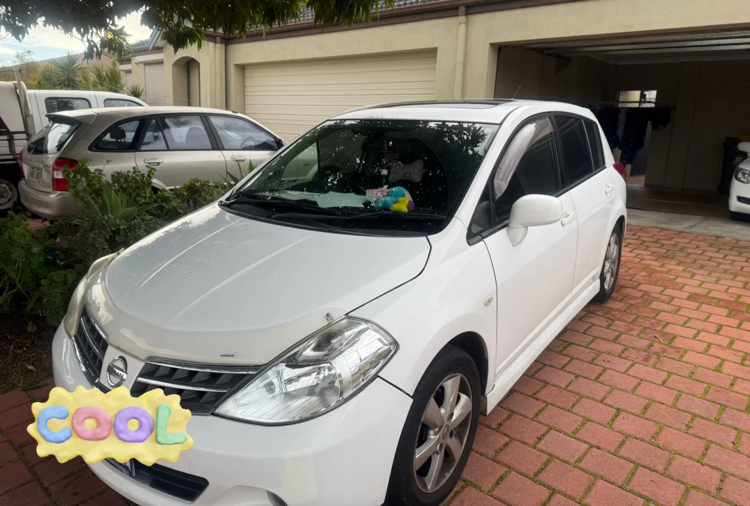 珀斯卖车
