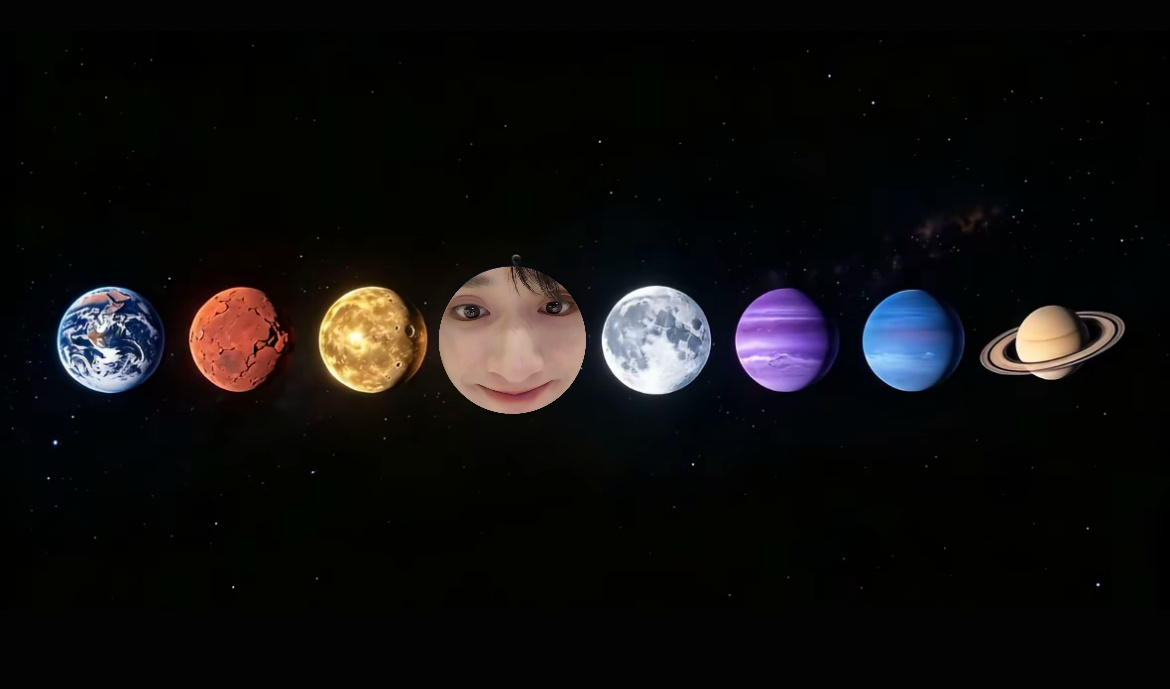 翔宇宙。 