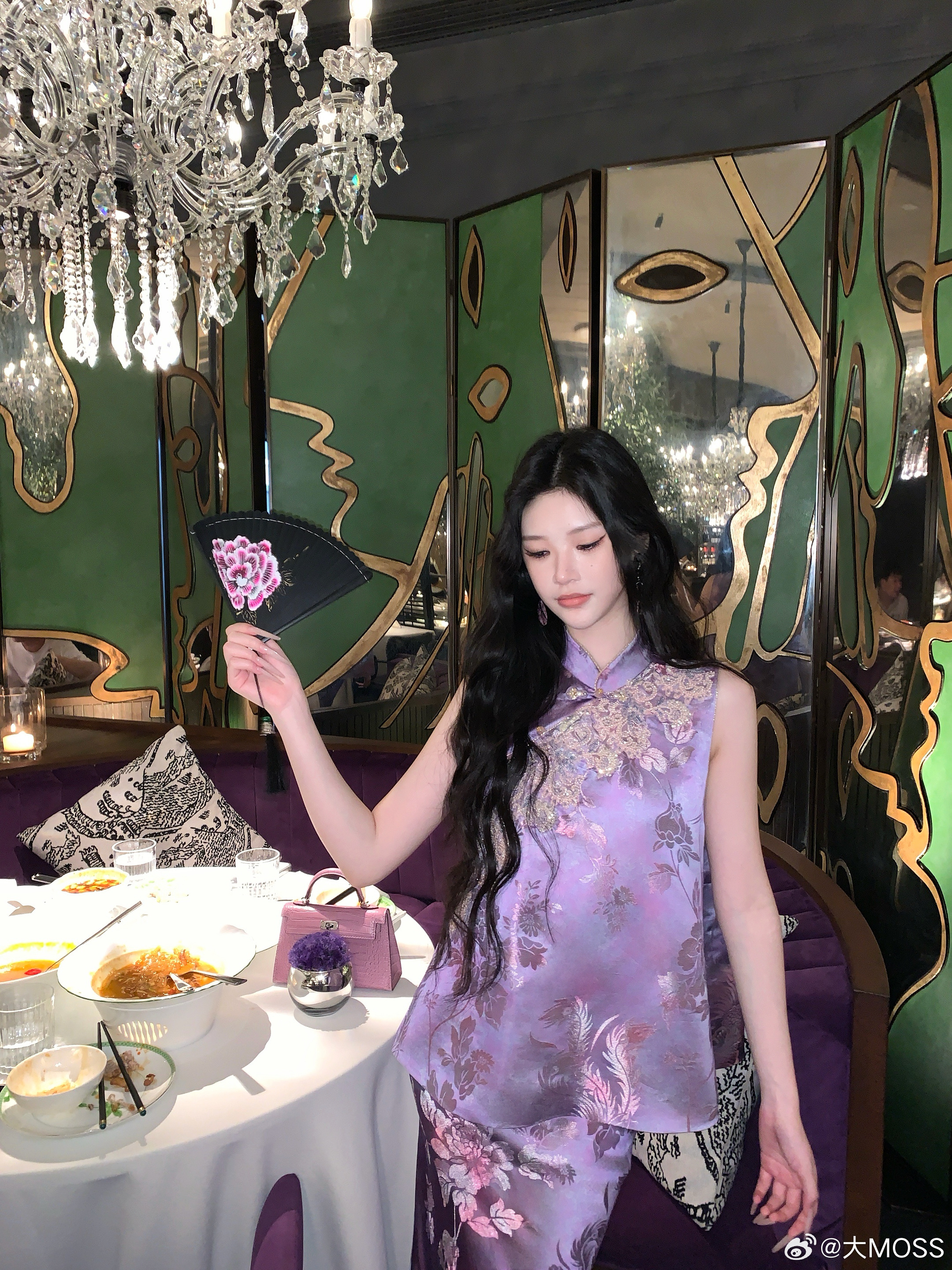 𝑴𝑶𝑺𝑺 𝟓.𝟑𝟏/𝟐𝟎:𝟎𝟎𝒑𝒎【鸢尾绮梦】🪻🪻