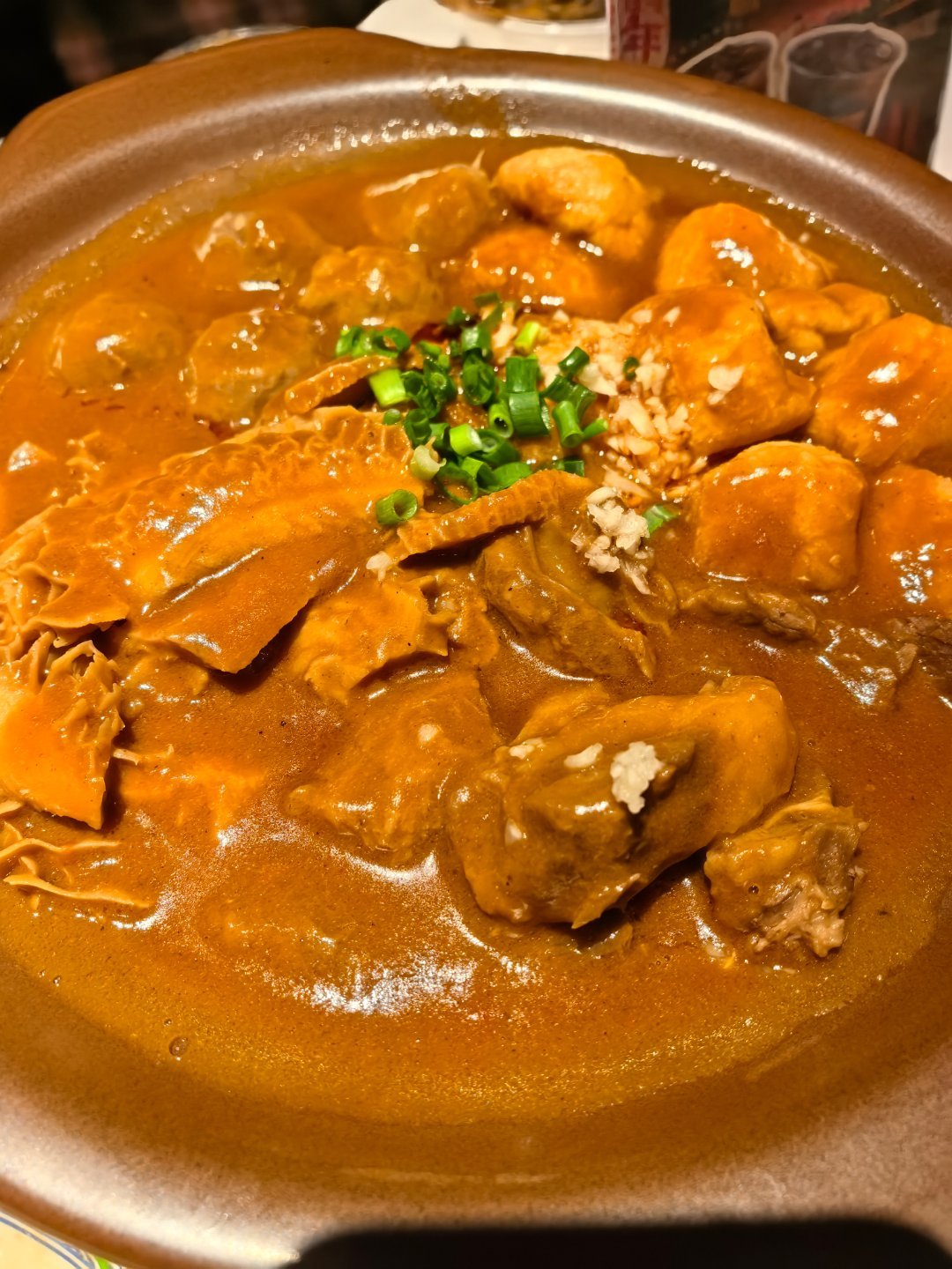 距离上顿饭还没有4个小时，吃不动了。 泉州·鲤舟记·百年古厝·泉州菜(西街店)