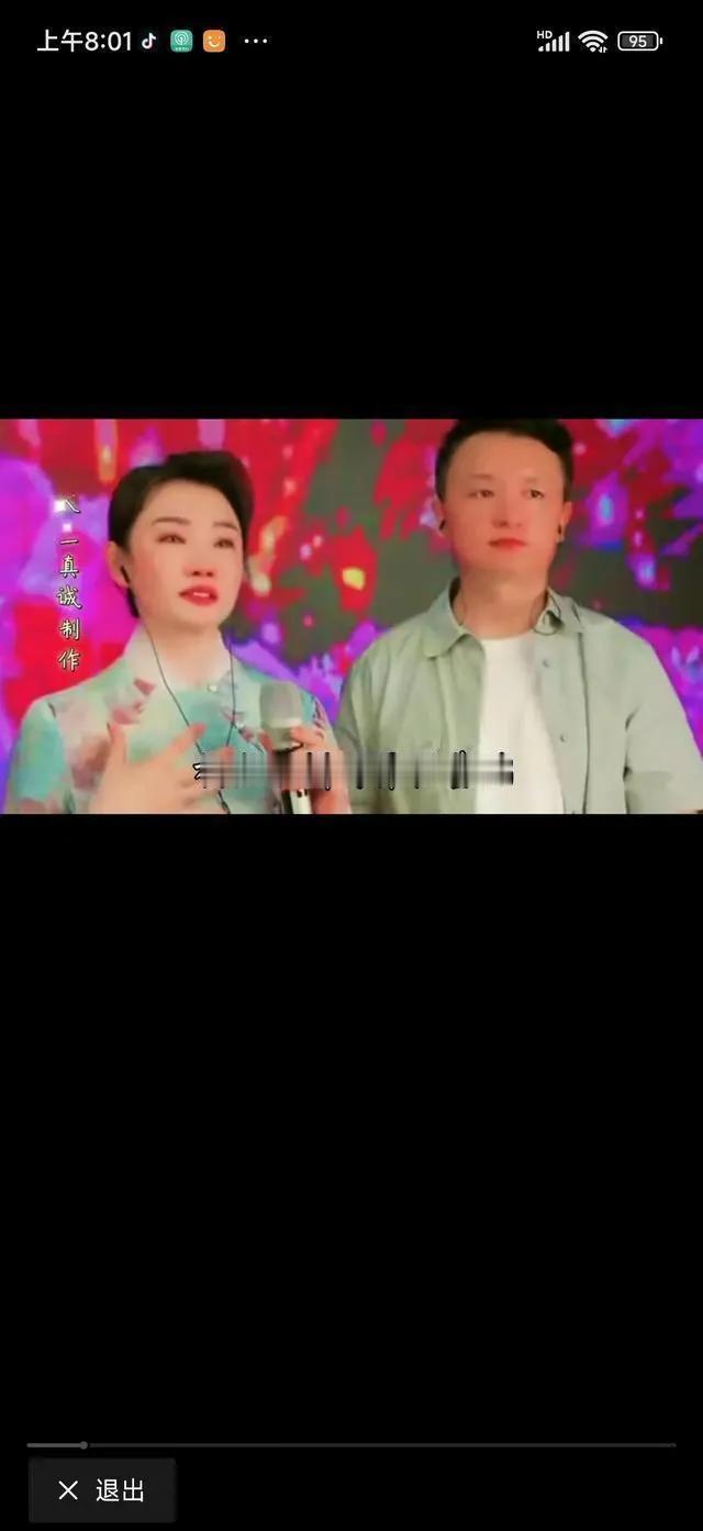 李九组合真的不如九姣组合

看了不少九哥和李铭雪组合演唱的视频，说真心话，远不如