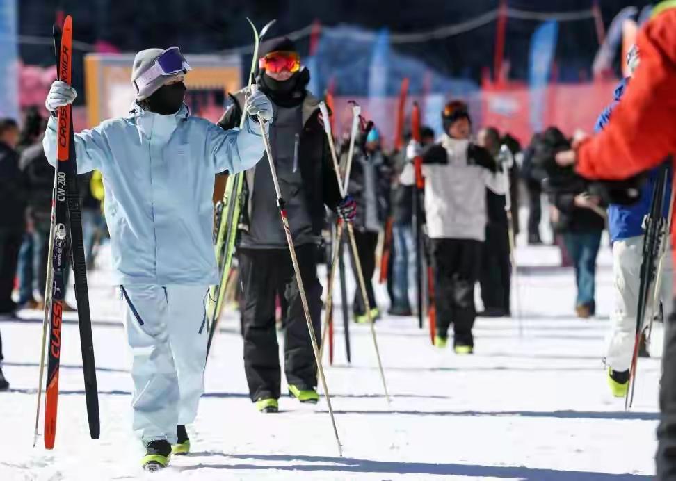 新华网财经观察丨2026冰雪季，新变化、新玩法

【新华网财经观察】2026冰雪