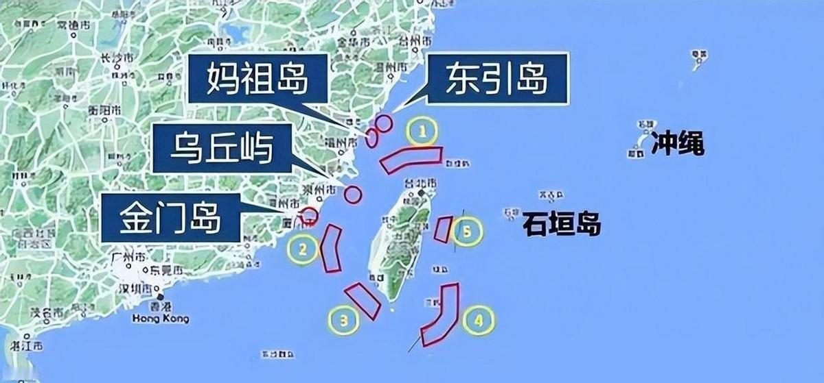 谁能想到，就在离咱们福建沿海仅仅50公里的海面上，竟然藏着一个掏空大山的“地下堡