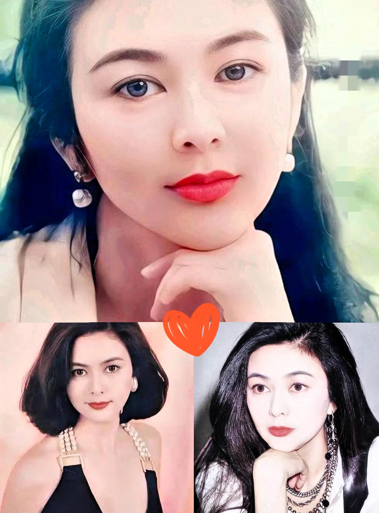 完蛋了

这下全世界都知道了

原来19岁的关之琳，在王晶的眼里，也是一个恋爱脑