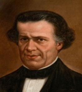 梅尔策·奥坎波（Melchor Ocampo，1814 年–1861 年），是1